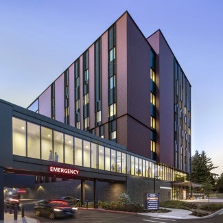 UW medicine exterior